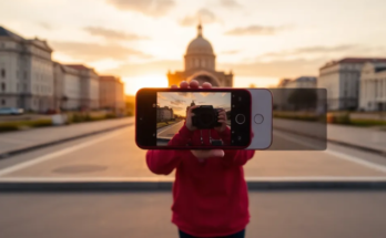 Unleashing Creativity The Impact of iPhone Camera on Photography